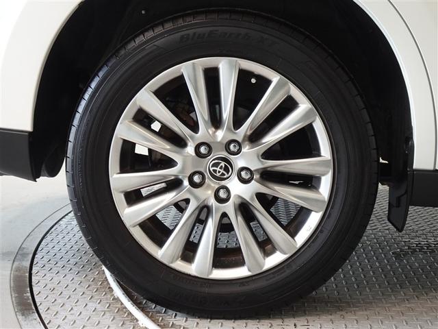 ハリアー プログレス　メタル　アンド　レザーパッケージ　衝突被害軽減システム　メモリーナビ　フルセグ　バックカメラ　ＥＴＣ　サンルーフ　ＬＥＤヘッドランプ　スマートキー（28枚目）