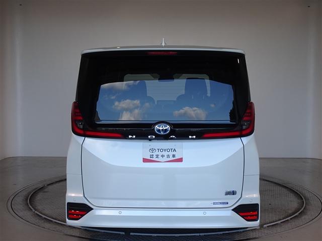 ノア ハイブリッドS-Z 衝突被害軽減システム メモリーナビ フルセグ 後席モニター バックカメラ ETC 両側電動スライド 3列シート LEDヘッドランプ スマートキー 乗車定員7人(25枚目)