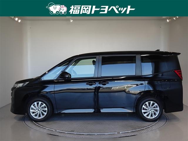 ノア G 衝突被害軽減システム フルセグ バックカメラ ETC 両側電動スライド 3列シート LEDヘッドランプ スマートキー 乗車定員7人(2枚目)