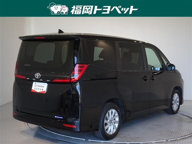 ノア G 衝突被害軽減システム フルセグ バックカメラ ETC 両側電動スライド 3列シート LEDヘッドランプ スマートキー 乗車定員7人(3枚目)