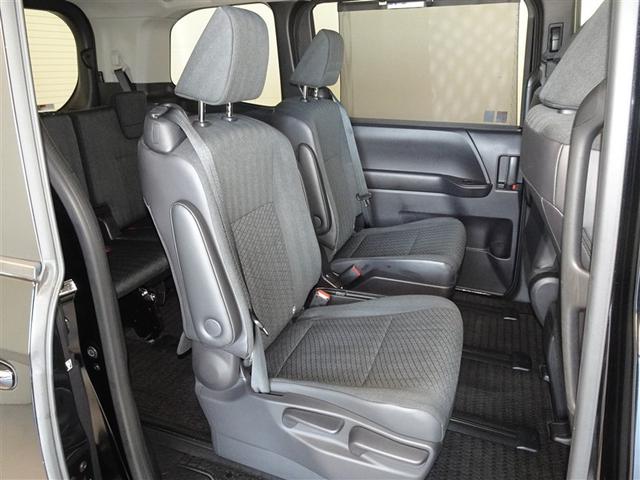 ノア G 衝突被害軽減システム フルセグ バックカメラ ETC 両側電動スライド 3列シート LEDヘッドランプ スマートキー 乗車定員7人(18枚目)