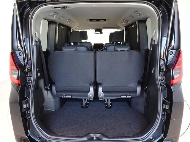 ノア G 衝突被害軽減システム フルセグ バックカメラ ETC 両側電動スライド 3列シート LEDヘッドランプ スマートキー 乗車定員7人(21枚目)