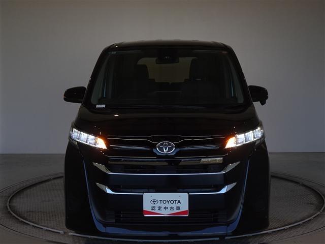 ノア G 衝突被害軽減システム フルセグ バックカメラ ETC 両側電動スライド 3列シート LEDヘッドランプ スマートキー 乗車定員7人(27枚目)