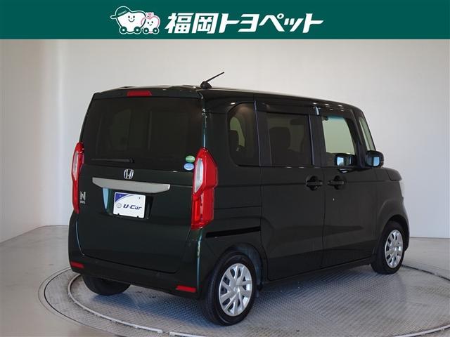 N-BOX EX 衝突被害軽減システム メモリーナビ バックカメラ ETC ドラレコ LEDヘッドランプ スマートキー(3枚目)