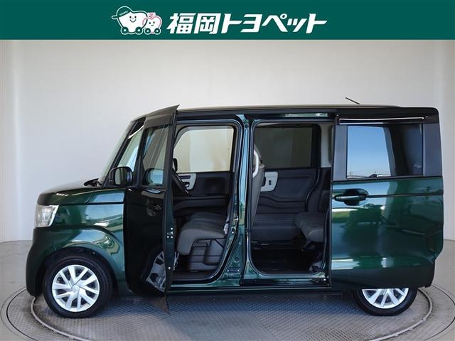 N-BOX EX 衝突被害軽減システム メモリーナビ バックカメラ ETC ドラレコ LEDヘッドランプ スマートキー(18枚目)