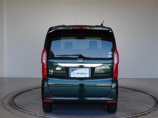 N-BOX EX 衝突被害軽減システム メモリーナビ バックカメラ ETC ドラレコ LEDヘッドランプ スマートキー(23枚目)