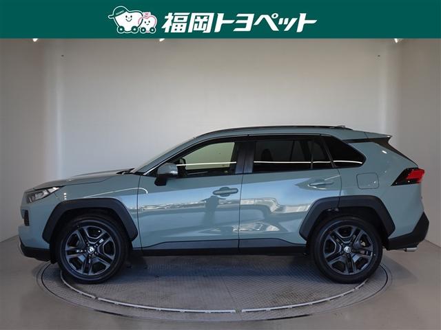ＲＡＶ４ アドベンチャー　衝突被害軽減システム　メモリーナビ　フルセグ　バックカメラ　ＥＴＣ　ＬＥＤヘッドランプ　４ＷＤ　スマートキー（2枚目）