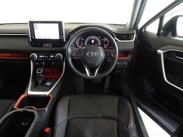 ＲＡＶ４ アドベンチャー　衝突被害軽減システム　メモリーナビ　フルセグ　バックカメラ　ＥＴＣ　ＬＥＤヘッドランプ　４ＷＤ　スマートキー（5枚目）