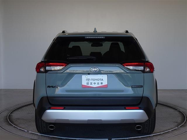 ＲＡＶ４ アドベンチャー　衝突被害軽減システム　メモリーナビ　フルセグ　バックカメラ　ＥＴＣ　ＬＥＤヘッドランプ　４ＷＤ　スマートキー（22枚目）