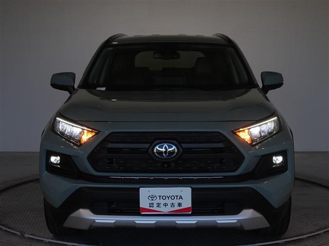 ＲＡＶ４ アドベンチャー　衝突被害軽減システム　メモリーナビ　フルセグ　バックカメラ　ＥＴＣ　ＬＥＤヘッドランプ　４ＷＤ　スマートキー（27枚目）