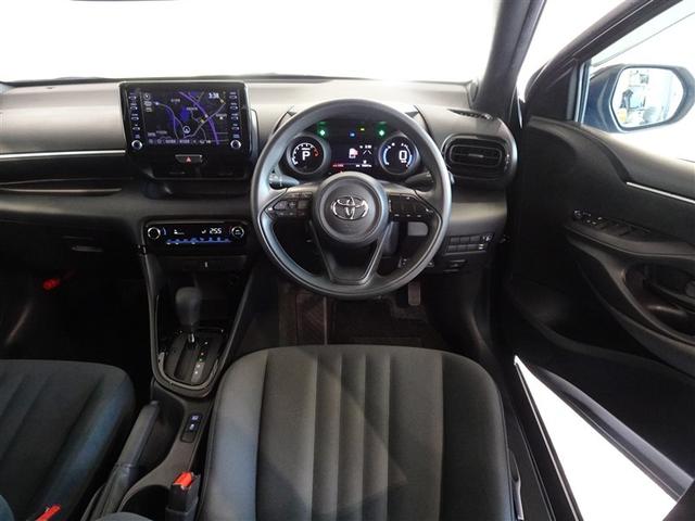 ヤリス G 衝突被害軽減システム メモリーナビ バックカメラ ETC LEDヘッドランプ スマートキー(5枚目)