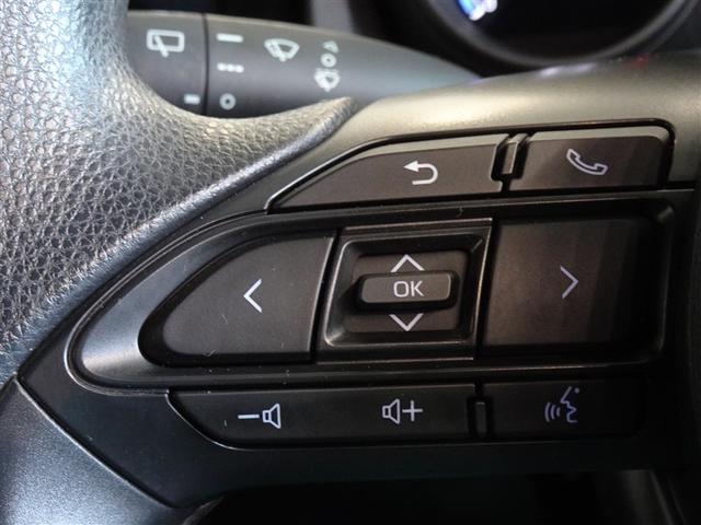 ヤリス G 衝突被害軽減システム メモリーナビ バックカメラ ETC LEDヘッドランプ スマートキー(12枚目)