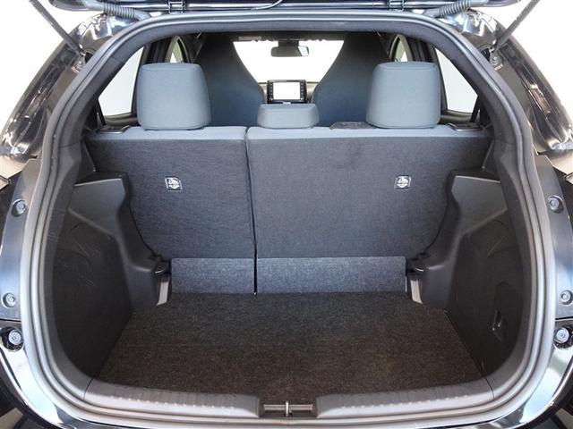 ヤリス G 衝突被害軽減システム メモリーナビ バックカメラ ETC LEDヘッドランプ スマートキー(18枚目)