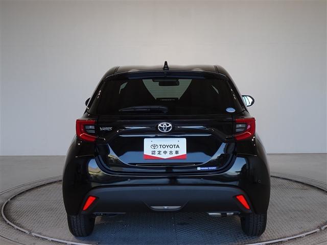 ヤリス G 衝突被害軽減システム メモリーナビ バックカメラ ETC LEDヘッドランプ スマートキー(20枚目)