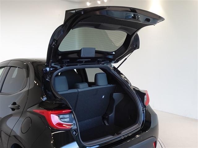 ヤリス G 衝突被害軽減システム メモリーナビ バックカメラ ETC LEDヘッドランプ スマートキー(21枚目)