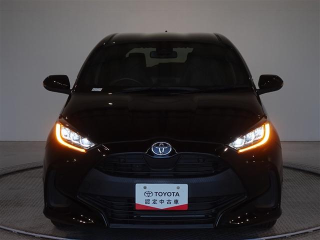 ヤリス G 衝突被害軽減システム メモリーナビ バックカメラ ETC LEDヘッドランプ スマートキー(24枚目)