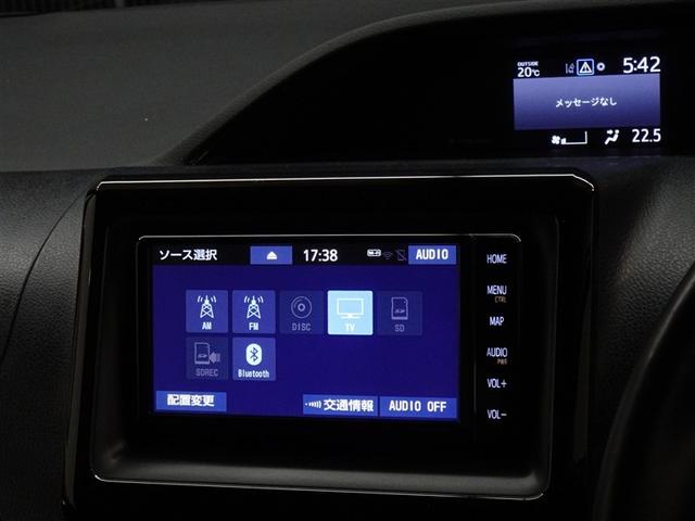 ＣＤ・ＤＶＤ（再生機能）・ブルートゥース等を使用することができます。