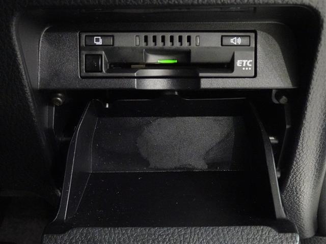 高速道路で便利なＥＴＣを装備しています。