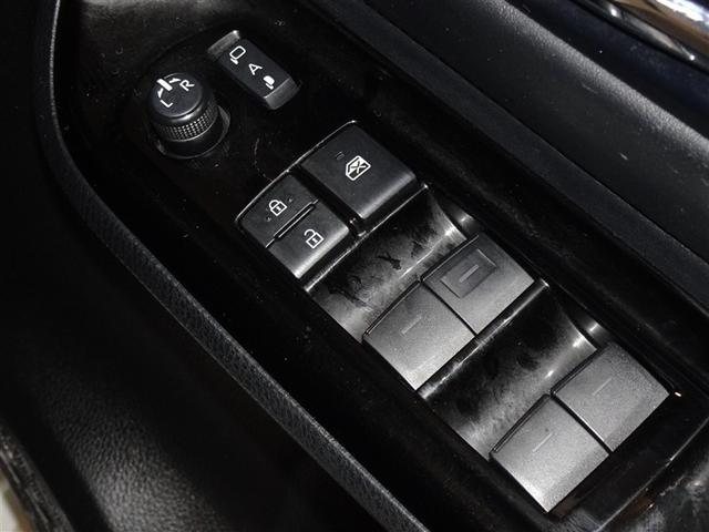 電動格納式ドアミラー・パワーウインドウを装備しています。