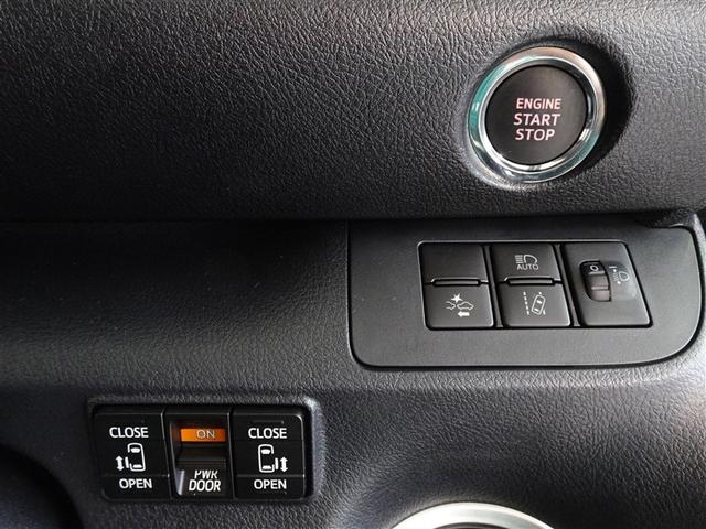 シエンタ Ｇ　衝突被害軽減システム　メモリーナビ　フルセグ　バックカメラ　ＥＴＣ　両側電動スライド　３列シート　ＬＥＤヘッドランプ　スマートキー　乗車定員７人（13枚目）