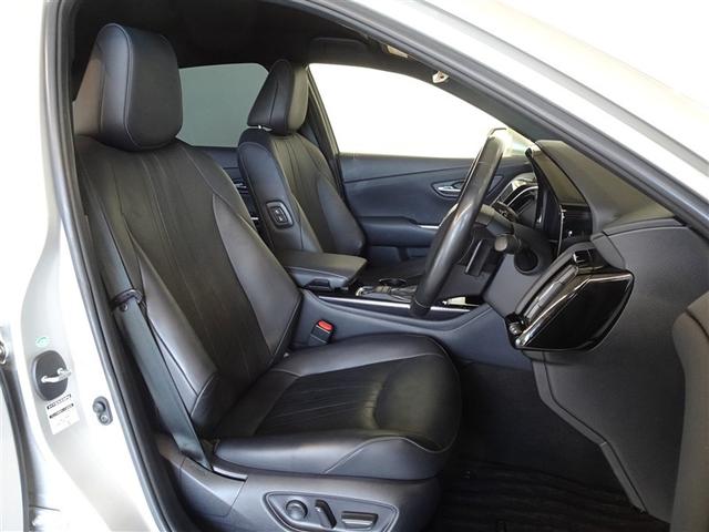 クラウンハイブリッド S Cパッケージ 衝突被害軽減システム メモリーナビ フルセグ バックカメラ ETC LEDヘッドランプ スマートキー(4枚目)