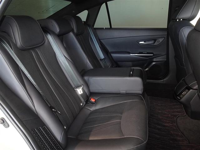 クラウンハイブリッド S Cパッケージ 衝突被害軽減システム メモリーナビ フルセグ バックカメラ ETC LEDヘッドランプ スマートキー(19枚目)