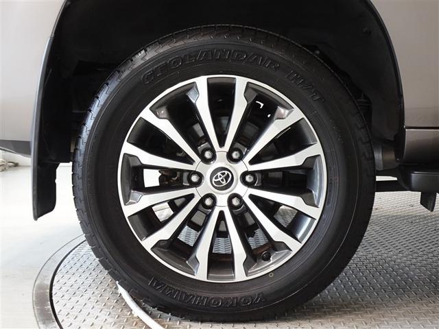 ランドクルーザープラド TX Lパッケージ 衝突被害軽減システム メモリーナビ フルセグ バックカメラ ETC サンルーフ LEDヘッドランプ ディーゼル 4WD 寒冷地 スマートキー(28枚目)