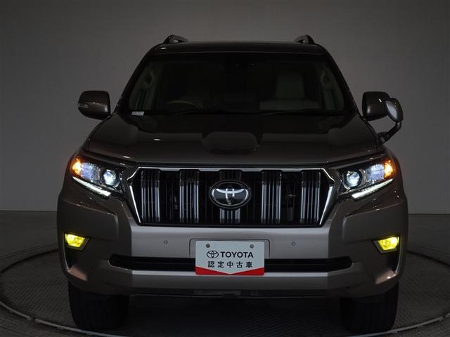 ランドクルーザープラド TX Lパッケージ 衝突被害軽減システム メモリーナビ フルセグ バックカメラ ETC サンルーフ LEDヘッドランプ ディーゼル 4WD 寒冷地 スマートキー(29枚目)