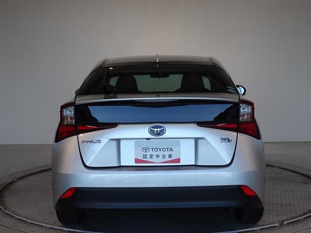 プリウス Ｓ　衝突被害軽減システム　メモリーナビ　バックカメラ　ＬＥＤヘッドランプ　スマートキー（19枚目）