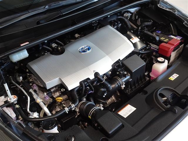 プリウス Ｓ　衝突被害軽減システム　メモリーナビ　バックカメラ　ＬＥＤヘッドランプ　スマートキー（21枚目）