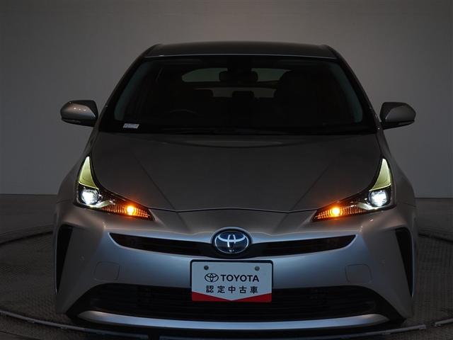 プリウス Ｓ　衝突被害軽減システム　メモリーナビ　バックカメラ　ＬＥＤヘッドランプ　スマートキー（23枚目）