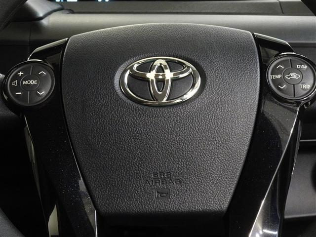 アクア Ｓスタイルブラック　衝突被害軽減システム　メモリーナビ　フルセグ　バックカメラ　ＥＴＣ　ＬＥＤヘッドランプ　スマートキー（11枚目）