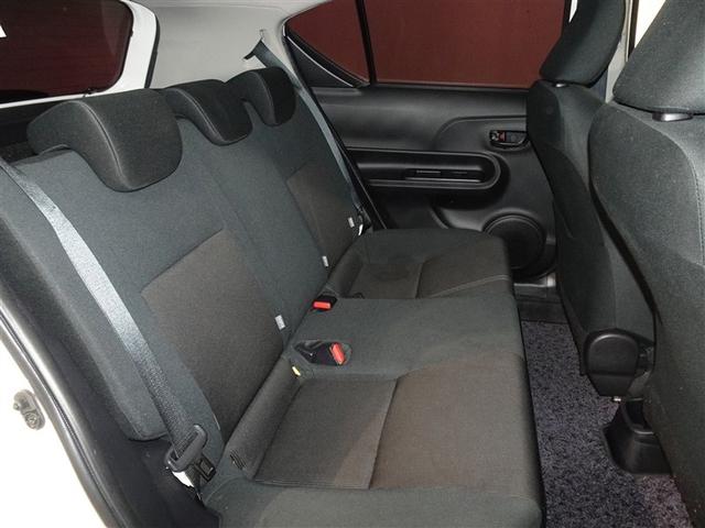 アクア Ｓスタイルブラック　衝突被害軽減システム　メモリーナビ　フルセグ　バックカメラ　ＥＴＣ　ＬＥＤヘッドランプ　スマートキー（17枚目）