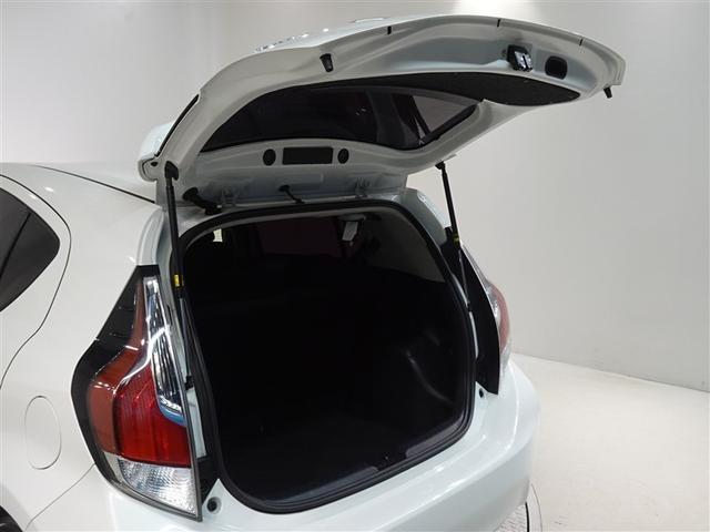 アクア Ｓスタイルブラック　衝突被害軽減システム　メモリーナビ　フルセグ　バックカメラ　ＥＴＣ　ＬＥＤヘッドランプ　スマートキー（21枚目）