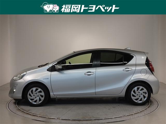 アクア Ｓ　メモリーナビ　ワンセグ　バックカメラ　スマートキー（2枚目）