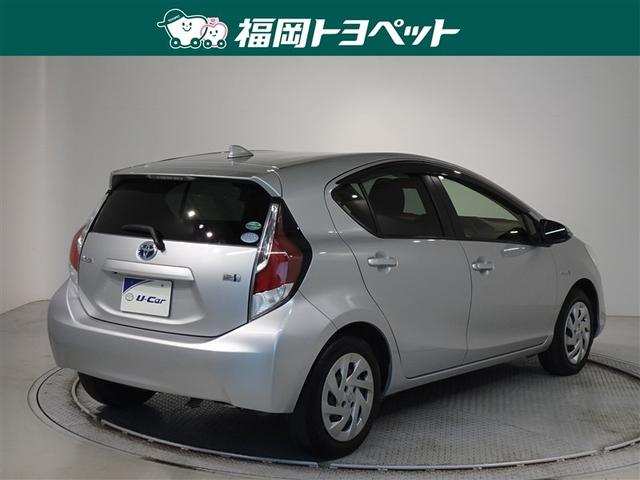 アクア Ｓ　メモリーナビ　ワンセグ　バックカメラ　スマートキー（3枚目）