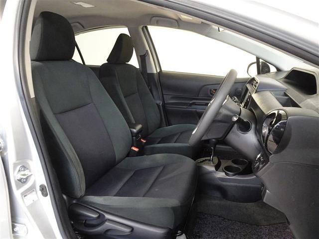 アクア Ｓ　メモリーナビ　ワンセグ　バックカメラ　スマートキー（4枚目）