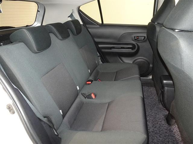 アクア Ｓ　メモリーナビ　ワンセグ　バックカメラ　スマートキー（16枚目）