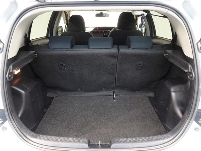 アクア Ｓ　メモリーナビ　ワンセグ　バックカメラ　スマートキー（17枚目）