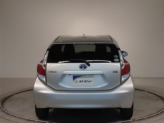 アクア Ｓ　メモリーナビ　ワンセグ　バックカメラ　スマートキー（19枚目）