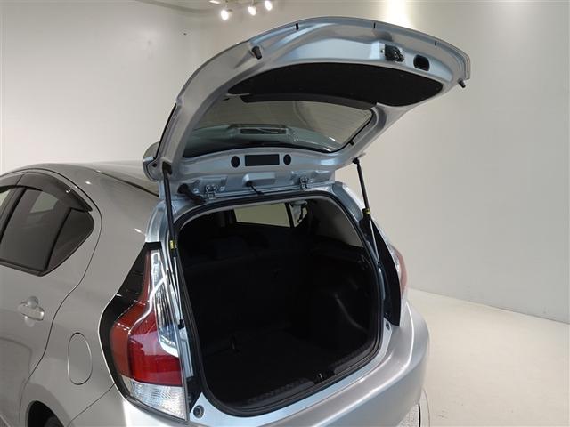 アクア Ｓ　メモリーナビ　ワンセグ　バックカメラ　スマートキー（20枚目）