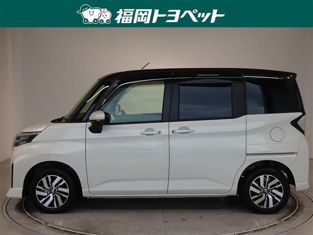 ルーミー カスタムＧ　衝突被害軽減システム　フルセグ　バックカメラ　ＥＴＣ　両側電動スライド　ＬＥＤヘッドランプ　スマートキー（2枚目）