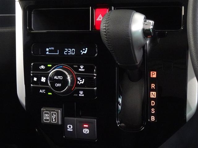 ルーミー カスタムＧ　衝突被害軽減システム　フルセグ　バックカメラ　ＥＴＣ　両側電動スライド　ＬＥＤヘッドランプ　スマートキー（14枚目）