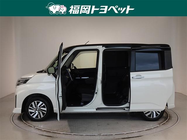 ルーミー カスタムＧ　衝突被害軽減システム　フルセグ　バックカメラ　ＥＴＣ　両側電動スライド　ＬＥＤヘッドランプ　スマートキー（19枚目）