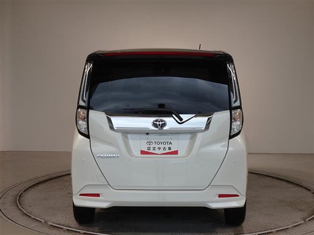 ルーミー カスタムＧ　衝突被害軽減システム　フルセグ　バックカメラ　ＥＴＣ　両側電動スライド　ＬＥＤヘッドランプ　スマートキー（24枚目）