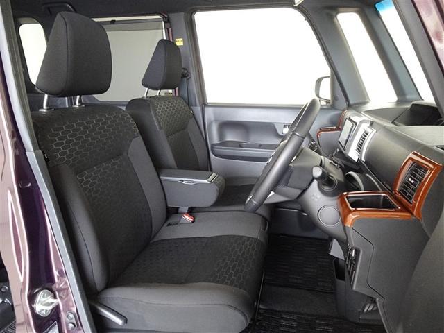 ウェイク ＧターボＳＡＩＩ　衝突被害軽減システム　メモリーナビ　フルセグ　バックカメラ　ＥＴＣ　両側電動スライド　ＬＥＤヘッドランプ　スマートキー（4枚目）