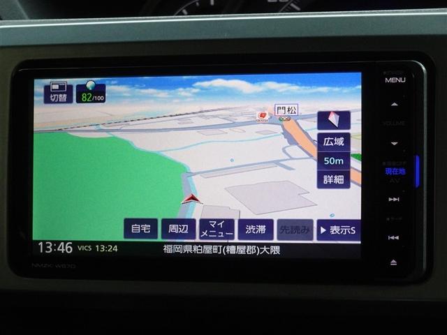 ウェイク ＧターボＳＡＩＩ　衝突被害軽減システム　メモリーナビ　フルセグ　バックカメラ　ＥＴＣ　両側電動スライド　ＬＥＤヘッドランプ　スマートキー（6枚目）