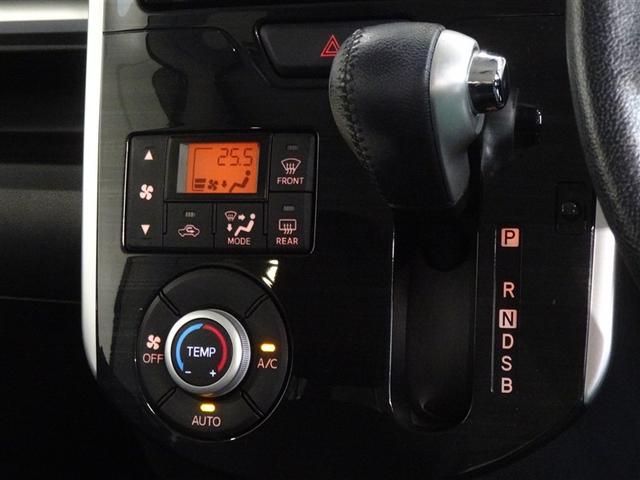 タント カスタムＲＳ　トップエディションＳＡＩＩ　衝突被害軽減システム　メモリーナビ　フルセグ　バックカメラ　ＥＴＣ　両側電動スライド　ＬＥＤヘッドランプ　スマートキー（12枚目）