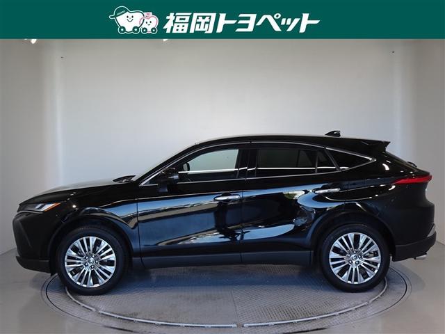 トヨタの人気ＳＵＶ、ハリアー　Ｚが入荷しました。