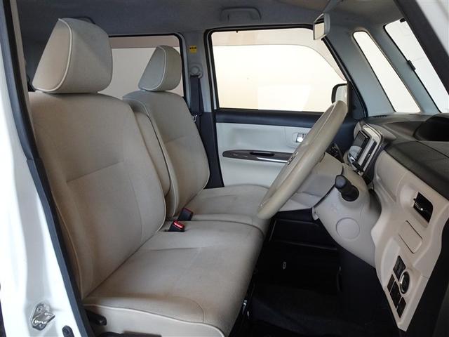 ムーヴキャンバス Xメイクアップリミテッド SAIII 衝突被害軽減システム メモリーナビ フルセグ バックカメラ ETC 両側電動スライド スマートキー(4枚目)